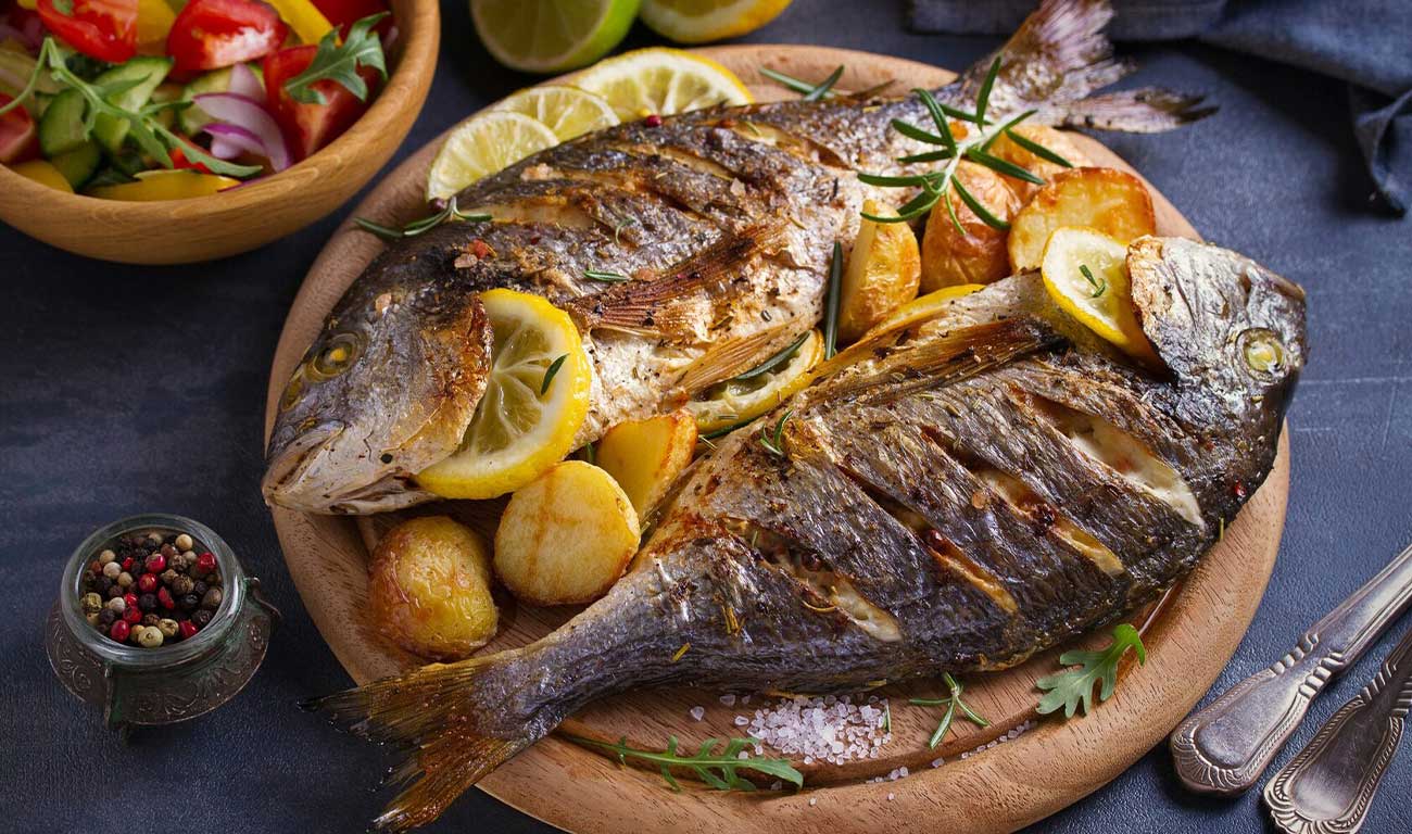 Quale pesce scegliere per una dieta sana - blog - ristorante cefalu - Sea View Cefalù