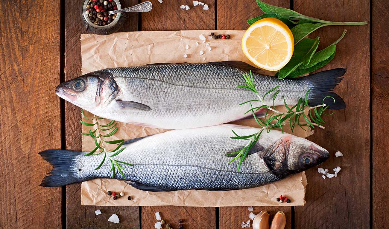 I benefici del pesce azzurro - Sea View Restaurant Cefalù